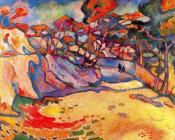 乔治 勃拉克 : Estaque, the harbour